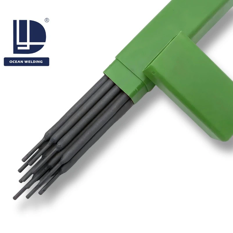 Aws E316-15 Stainless Steel Welding Electrodes factory