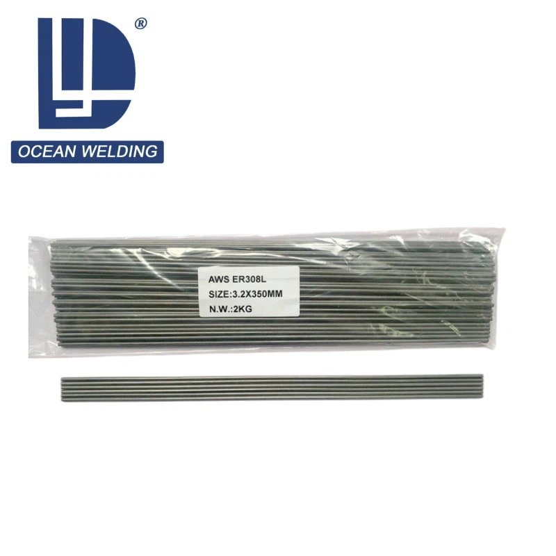 High-Quality ER308L Stainless Steel Welding Wire For TIG & MIG Processes