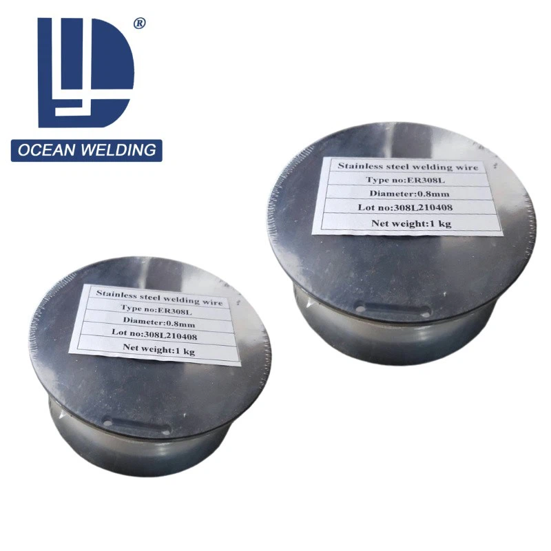 High-Quality ER308L Stainless Steel Welding Wire For TIG & MIG Processes